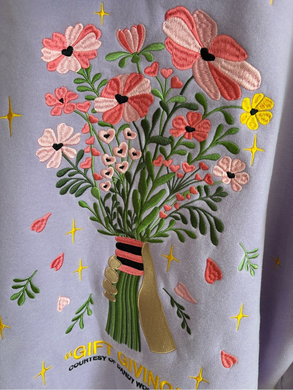 Dandy Worldwide “Gift Giving” Hoodie - Picture 6 of 8